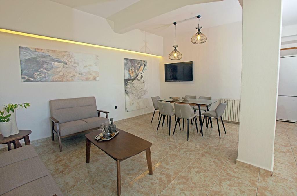 Nereides Home Гувес Екстер'єр фото