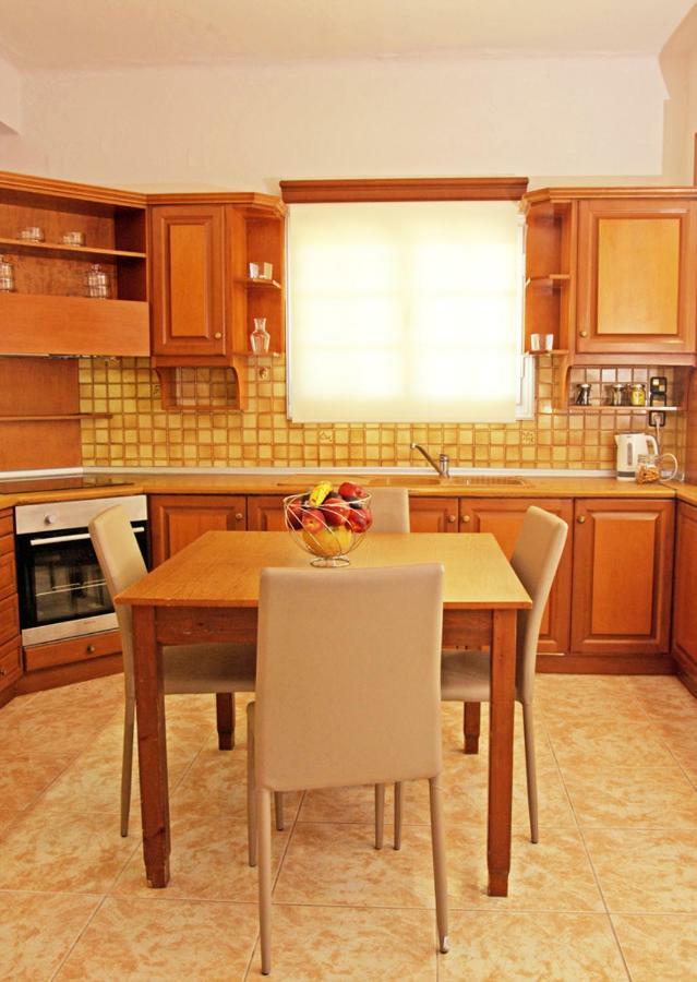 Nereides Home Гувес Екстер'єр фото