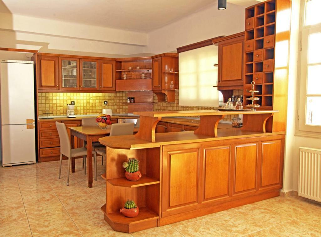 Nereides Home Гувес Екстер'єр фото